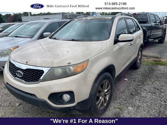 2011 Kia Sorento for sale near Milford, OH
