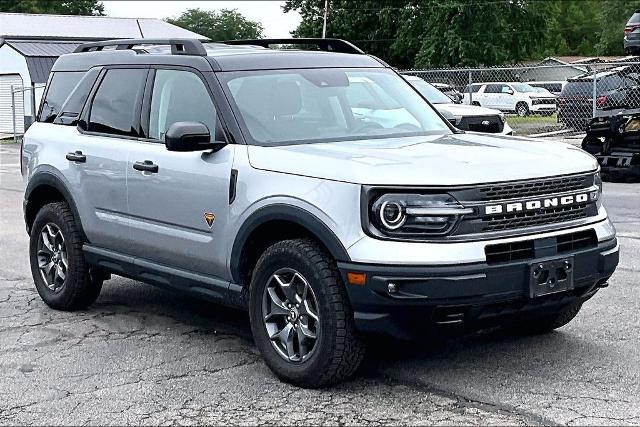 2021 Ford Bronco Sport Badlands for sale in Van Wert, OH