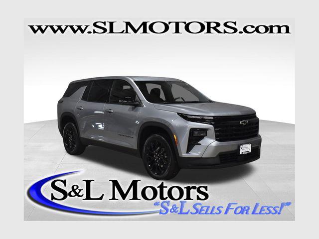 2024 Chevrolet Traverse AWD LS for sale in Pulaski, WI