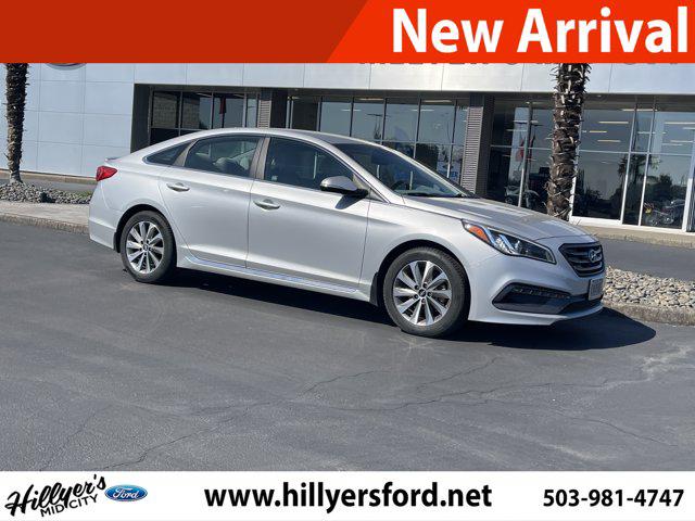 2017 Hyundai Sonata Sport for sale in Woodburn, OR