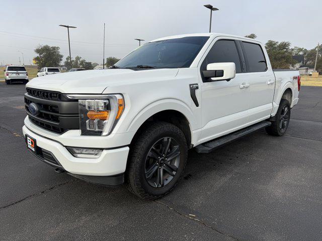 2023 Ford F-150 LARIAT for sale in Elk City, OK