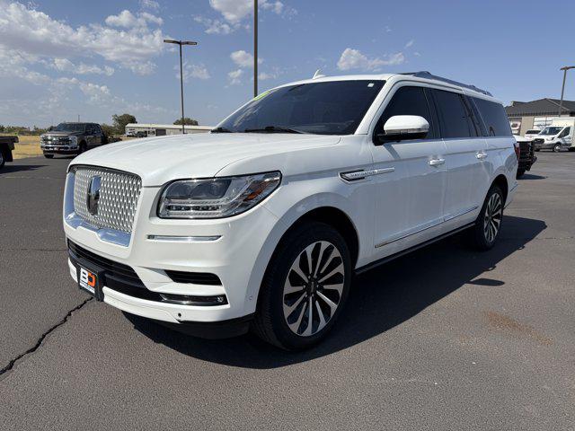 2020 Lincoln Navigator Reserve L for sale in Elk City, OK