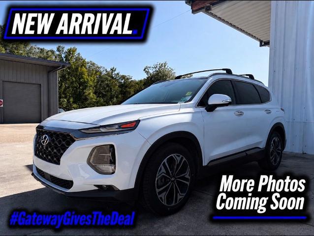 2020 Hyundai Santa Fe Limited 2.0T for sale in Ponchatoula, LA