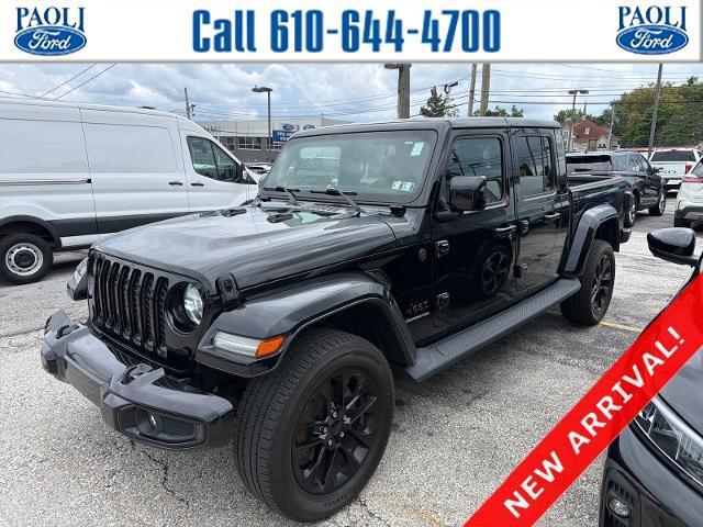 2021 Jeep Gladiator Overland for sale in Paoli, PA