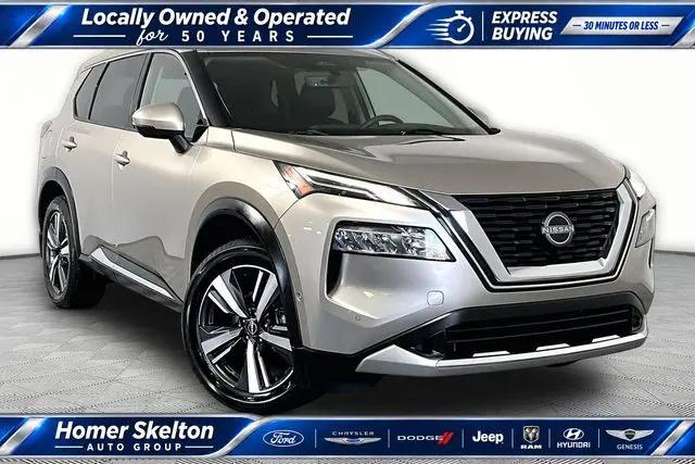 2023 Nissan Rogue Platinum FWD for sale in Olive Branch, MS