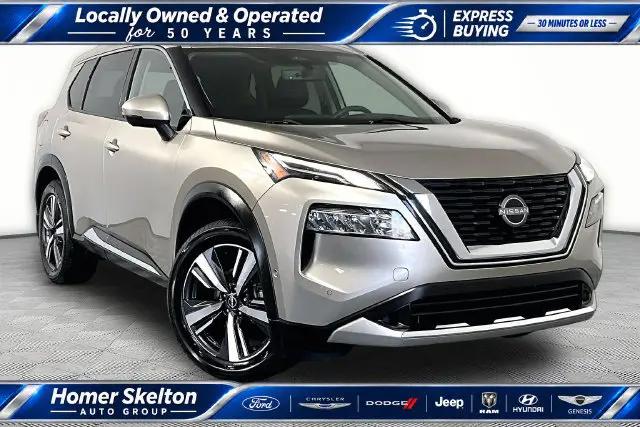 2023 Nissan Rogue Platinum FWD for sale in Olive Branch, MS