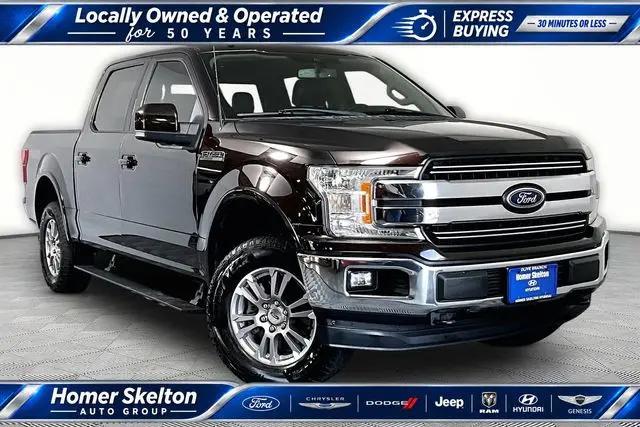 2020 Ford F-150 LARIAT for sale in Olive Branch, MS