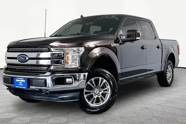2020 Ford F-150 LARIAT