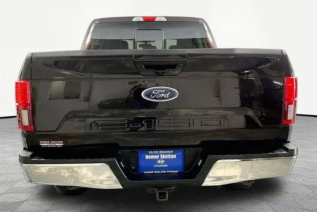 2020 Ford F-150 LARIAT
