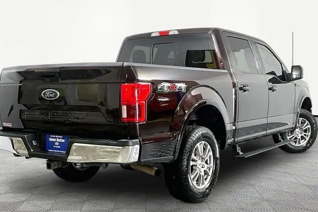 2020 Ford F-150 LARIAT