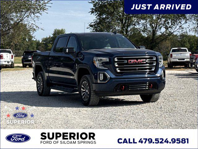 2020 GMC Sierra 1500 4WD Crew Cab Short Box AT4 for sale in Siloam Springs, AR