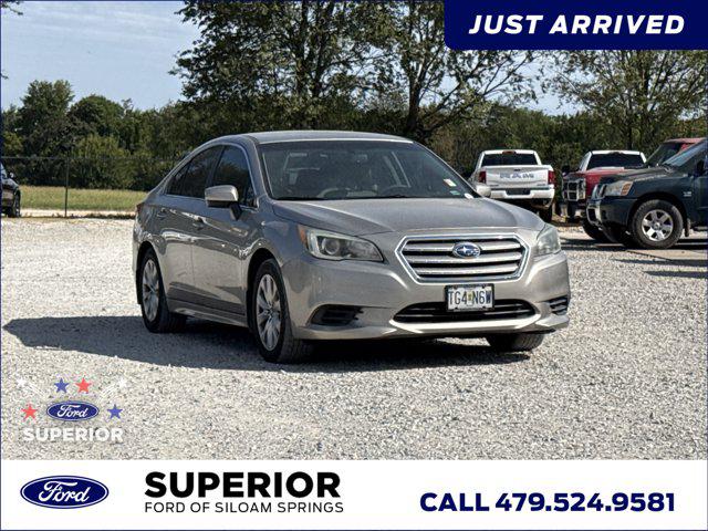 2016 Subaru Legacy 2.5i Premium for sale in Siloam Springs, AR