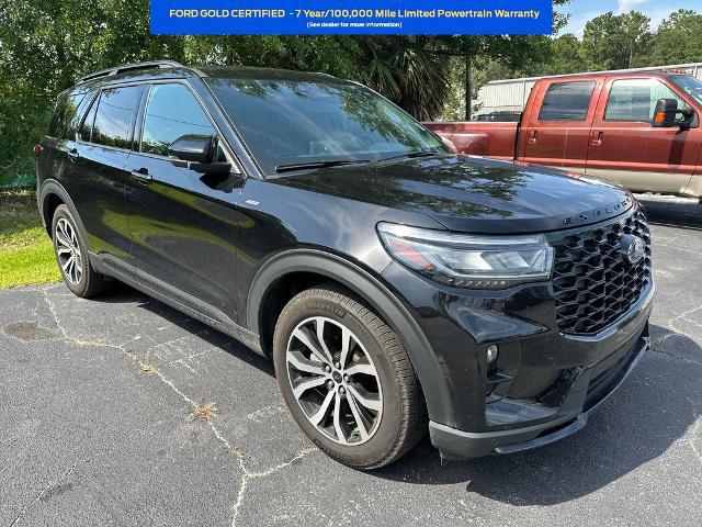 2025 Ford Explorer ST-Line for sale in Thomasville, GA