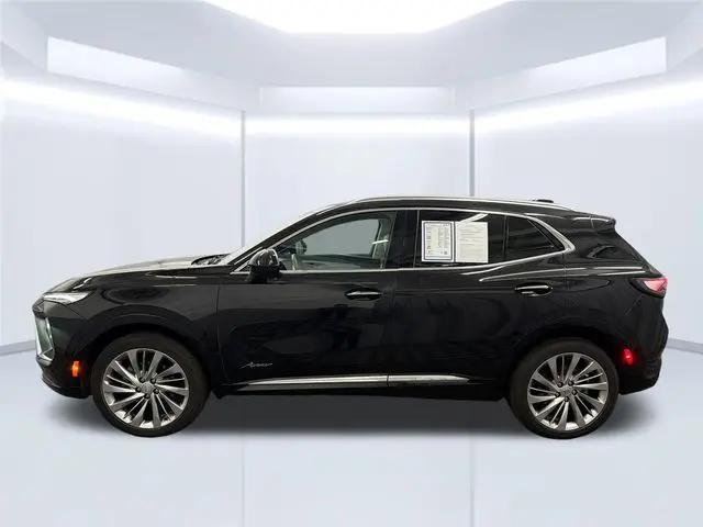 2025 Buick Envision Avenir AWD