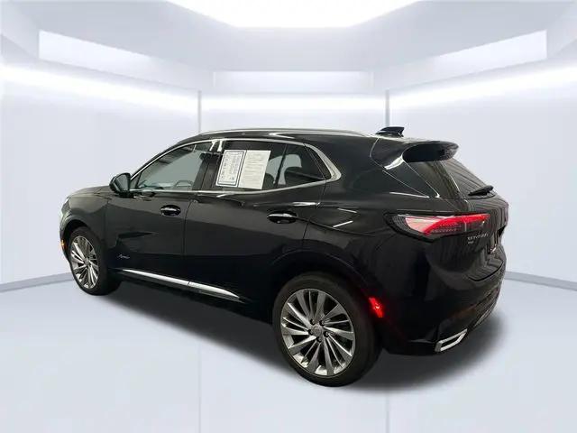 2025 Buick Envision Avenir AWD