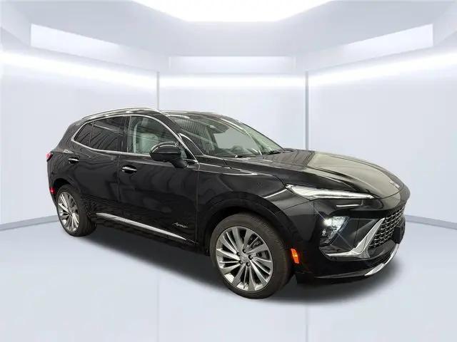 2025 Buick Envision Avenir AWD