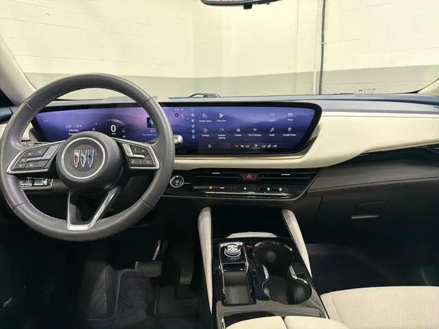 2025 Buick Envision Avenir AWD