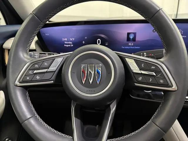 2025 Buick Envision Avenir AWD