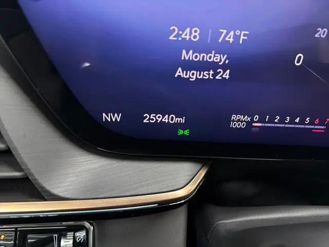 2025 Buick Envision Avenir AWD