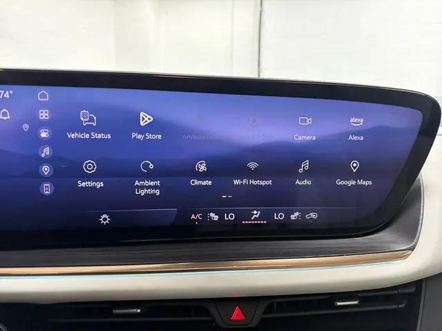 2025 Buick Envision Avenir AWD