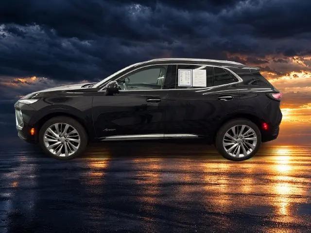 2025 Buick Envision Avenir AWD