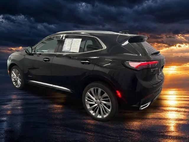 2025 Buick Envision Avenir AWD