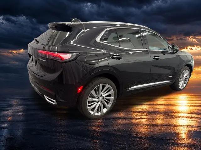 2025 Buick Envision Avenir AWD