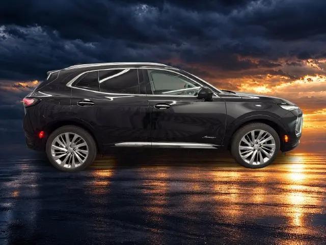 2025 Buick Envision Avenir AWD