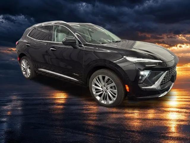 2025 Buick Envision Avenir AWD