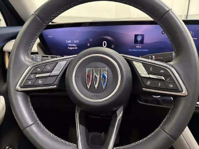 2025 Buick Envision Avenir AWD