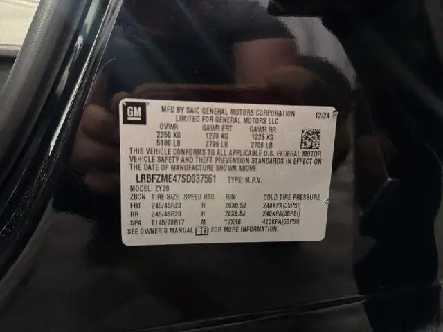 2025 Buick Envision Avenir AWD