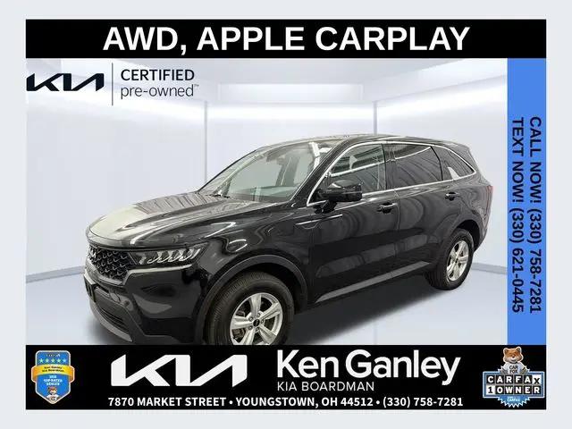 2023 Kia Sorento LX for sale in Boardman, OH