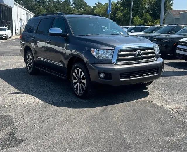 2015 Toyota Sequoia SR5 5.7L V8 for sale in New Bern, NC