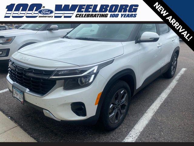 2024 Kia Seltos S for sale in Redwood Falls, MN