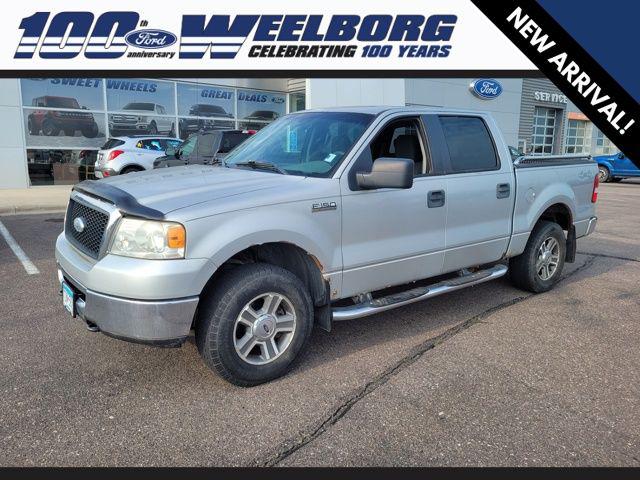 2007 Ford F-150 XLT for sale in Redwood Falls, MN