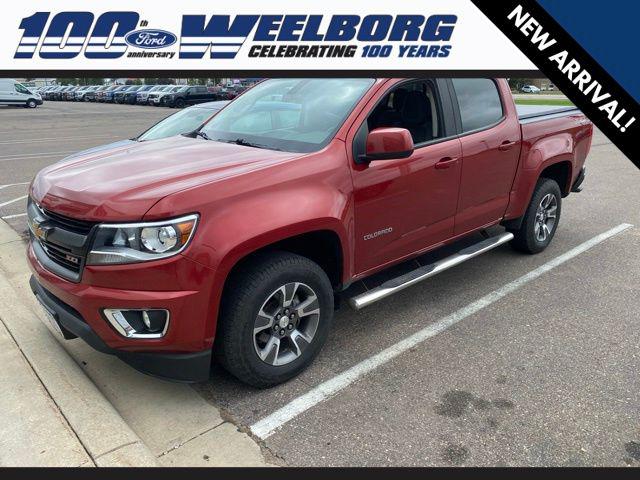 2016 Chevrolet Colorado 4WD Z71 for sale in Redwood Falls, MN