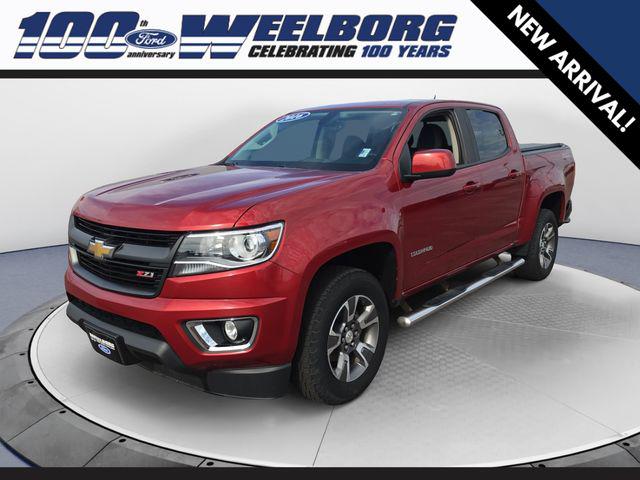 2016 Chevrolet Colorado 4WD Z71 for sale in Redwood Falls, MN