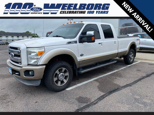 2011 Ford F-350 King Ranch for sale in Redwood Falls, MN