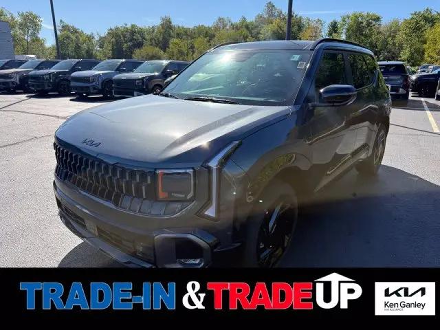 2027 Kia Seltos X-Line SX for sale in Alliance, OH