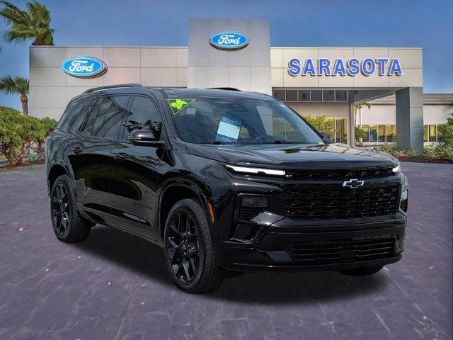 2024 Chevrolet Traverse FWD RS for sale in Sarasota, FL