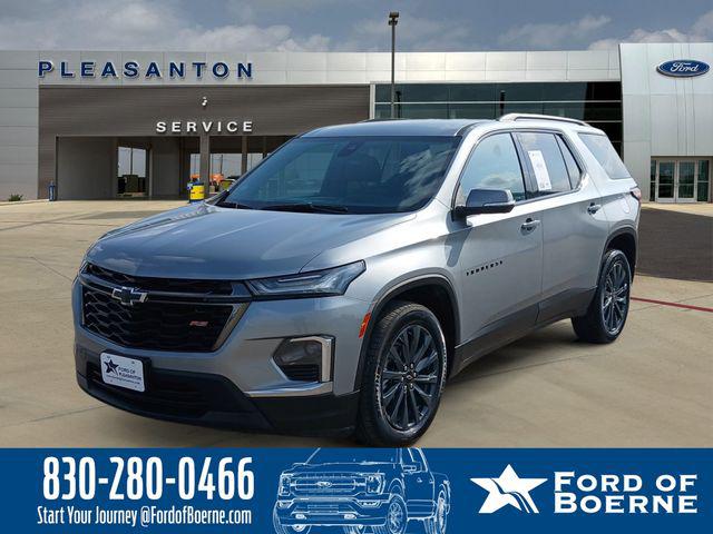 2023 Chevrolet Traverse FWD RS for sale in Boerne, TX