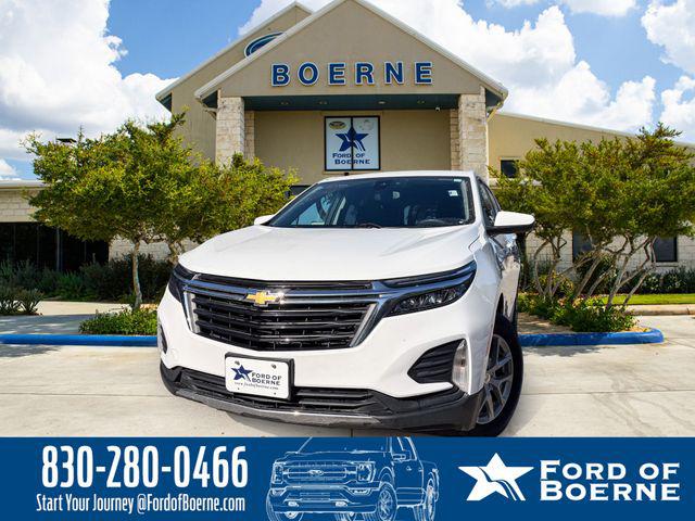 2023 Chevrolet Equinox AWD LT for sale in Boerne, TX