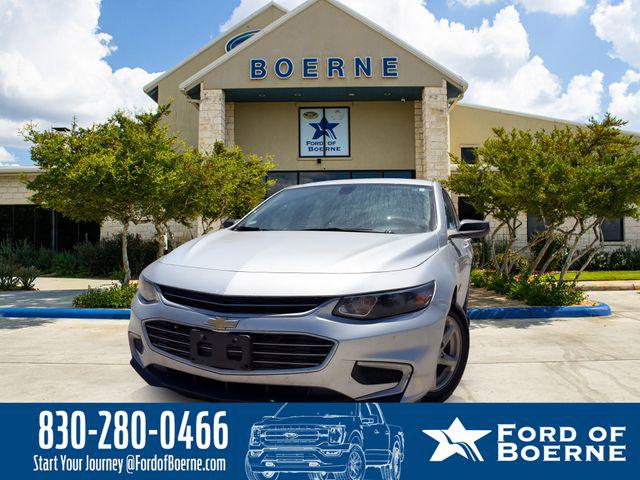 2018 Chevrolet Malibu 1LS for sale in Boerne, TX