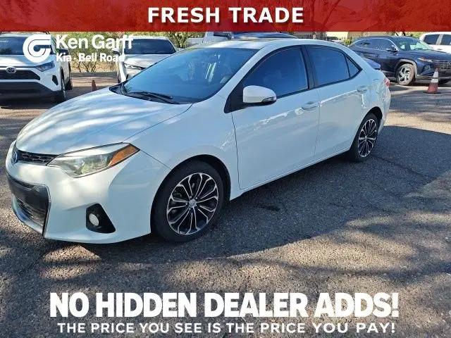 2014 Toyota Corolla S Plus for sale in Phoenix, AZ