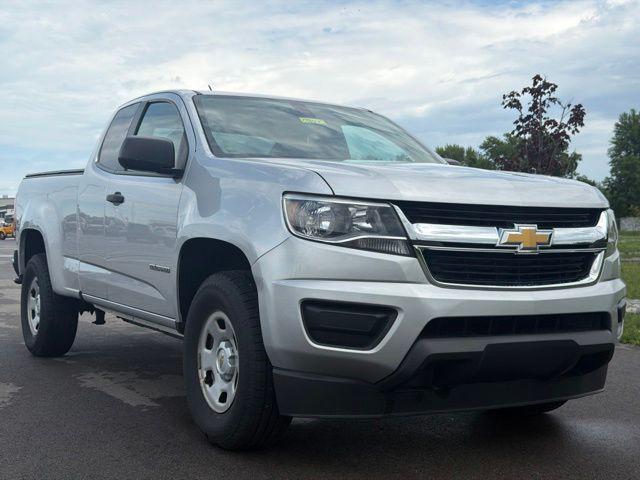 2019 Chevrolet Colorado WT for sale in Plainfield, IN