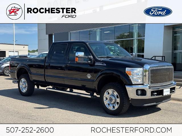 2016 Ford F-350 Lariat Super Duty for sale in Rochester, MN