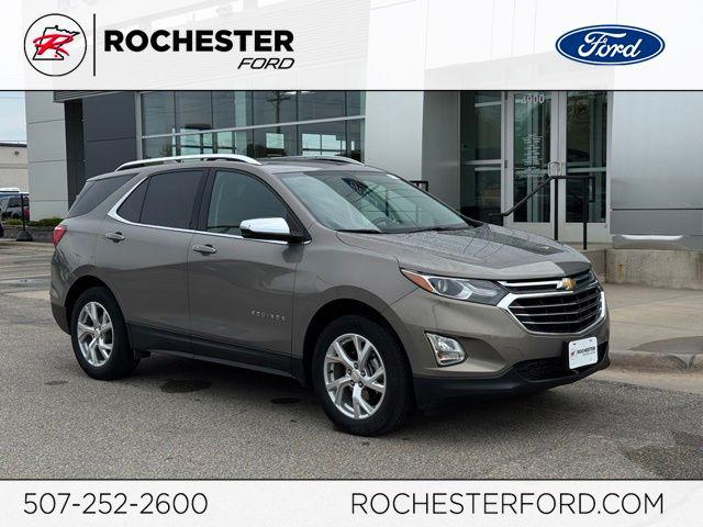 2018 Chevrolet Equinox Premier for sale in Rochester, MN