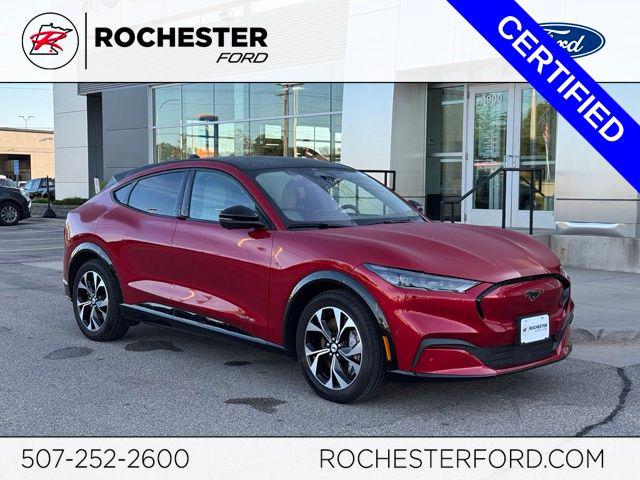 2023 Ford Mustang Mach-E Premium for sale in Rochester, MN