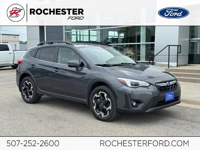 2021 Subaru Crosstrek Limited for sale in Rochester, MN