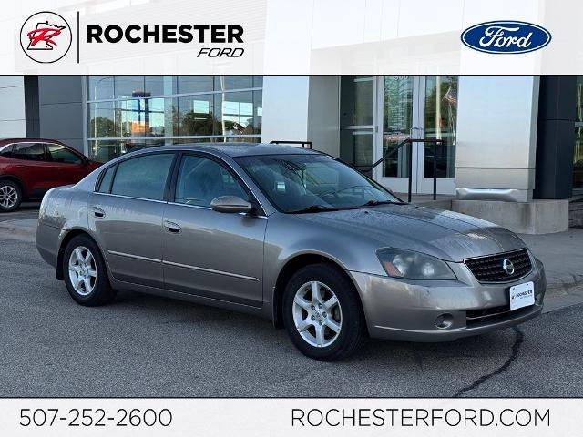 2006 Nissan Altima 2.5 S for sale in Rochester, MN